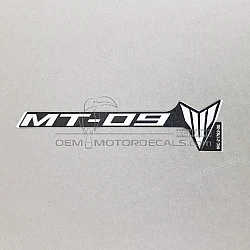 Autocollant de panneau latéral, côté droit