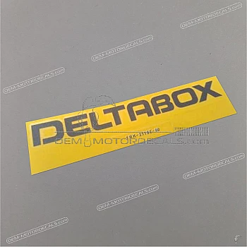 Adesivo carenatura del telaio