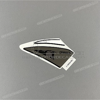 Pegatina para panel lateral
