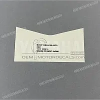 YAMAHA EMBLEM 1S1-F8328-10-00