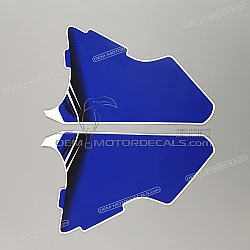 De pegatinas de tanque, juego