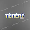 Emblemat owiewki Tenere