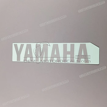 Adesivo carena inferiore