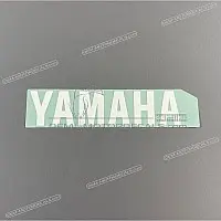 YAMAHA Belly pan decal 1WD-F8328-80-00