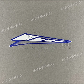 Pegatina para panel lateral, lado izquierdo