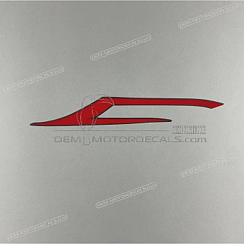 Adesivo pannello laterale, lato destro