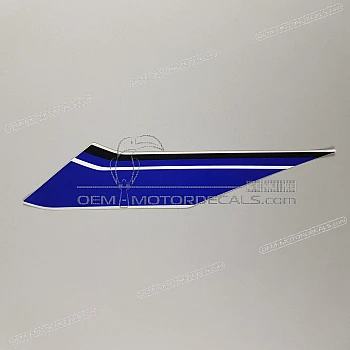 Pegatina para panel lateral, lado derecho