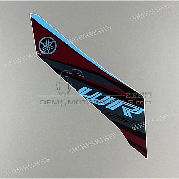 Tanksticker, linkerkant