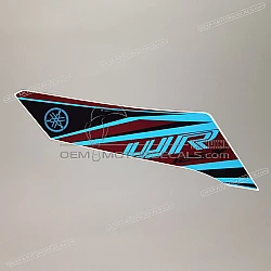 Tank decal , left side