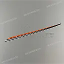 Tail cowl decal, left side