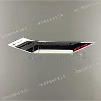 YAMAHA Heckverkleidung Aufkleber, Linke Seite 22B-F173E-70-00