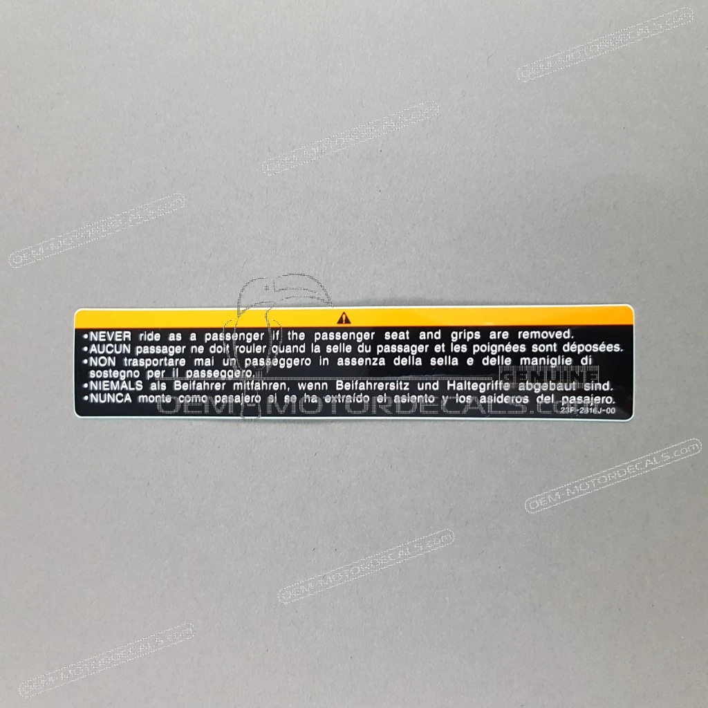 Yamaha-23P2816J0000 Yamaha-23P2816J0000