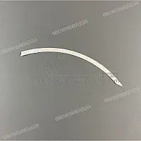 YAMAHA Autocollant de jante 23P-F17C0-V0-10-14