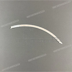 Autocollant de jante