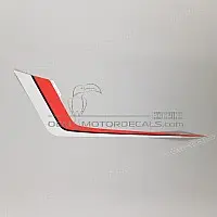 YAMAHA Decal, left side 27F-2173E-10-00