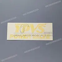 YAMAHA Embleem,sticker 2AJ-F163H-30-00