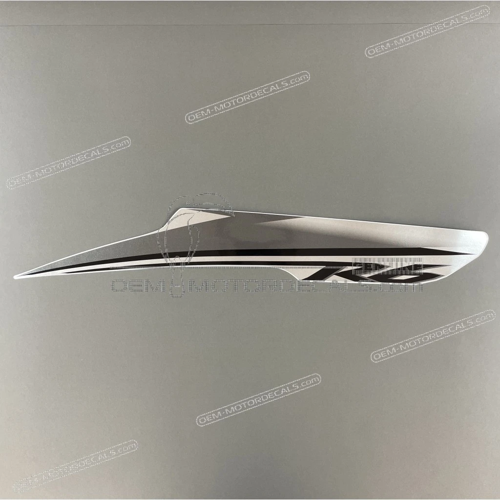 Adesivo Yamaha YZF-R6 Carena Laterale Destra OEM 2C0283926000