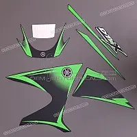 YAMAHA Sticker voor zijkuip 2C3-F173L-40-00