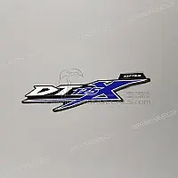 YAMAHA Pegatina colin 2C8-F173E-00-00
