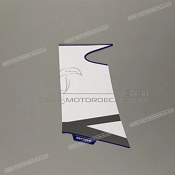 Pegatina para panel lateral, lado izquierdo