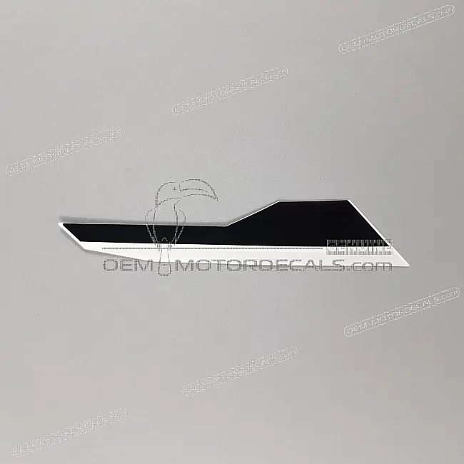 Yamaha YZF-R1 Codone R1 Grafica Destra OEM 2CR-2173F-10-00