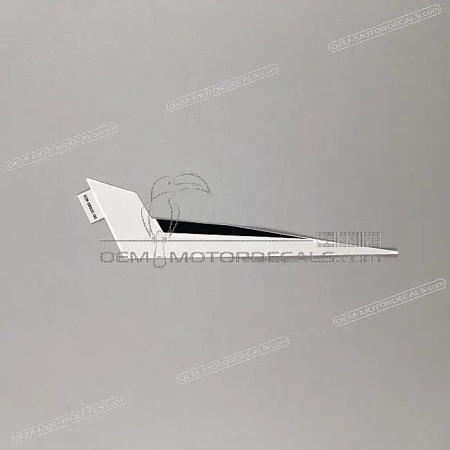 Grafica Cupolino Anteriore Destro Yamaha YZF-R1 OEM 2CR2832C0000