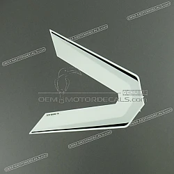 Front cowling decal
