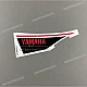 Gráfico de carenado frontal derecho Yamaha YZF-R6 OEM 2CX-2832L-00-00
