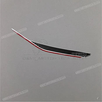 Adesivo pannello laterale, lato destro