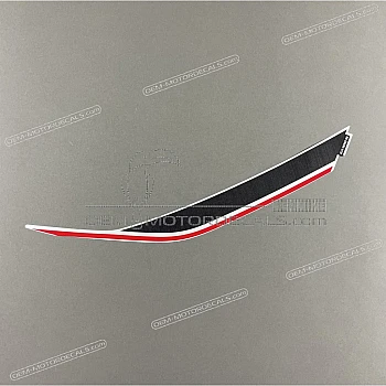 Right side cowling R6 graphic