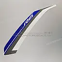 Grafica R6 per carenatura laterale destra, lato destro