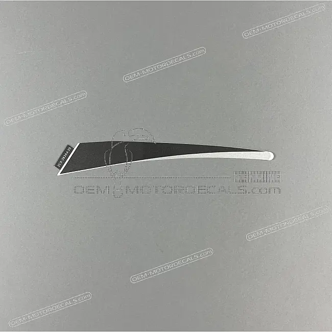 Naklejka Owiewki Dolnej Prawej Yamaha YZF-R6 OEM 2CX-283A4-20-00