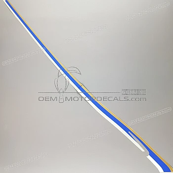 Kontpaneel sticker, rechterkant