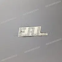 YAMAHA Autocollant de carénage supérieur avant 2KR-28368-00-00
