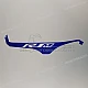 Yamaha YZF-R1 R1M Right Side Fairing Graphic Decal Right Side OEM 2KS283921000