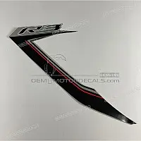YAMAHA Zijpaneel sticker, rechterkant 2MS-F8394-71-00