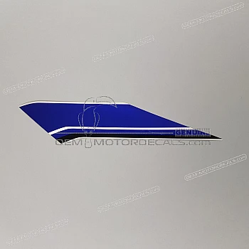 Pegatina para panel lateral, lado izquierdo