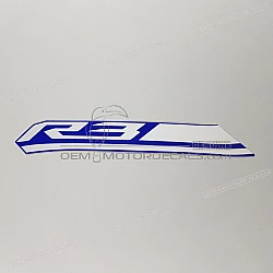 Adesivo pannello laterale, lato sinistro