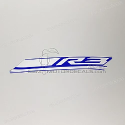 Adesivo pannello laterale, lato destro