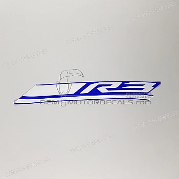 Adesivo pannello laterale, lato destro