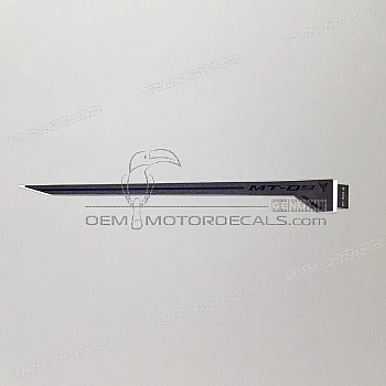 Pegatina para panel lateral, lado derecho
