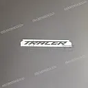 Emblema 3D para Carenado Tracer