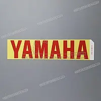 YAMAHA Lower fairing YAMAHA emblem, left side 2SG-2153B-10-00