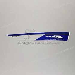 Seitenverkleidung Aufkleber, Rechte Seite