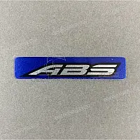 YAMAHA Front fender decal 2WD-F1569-60-00