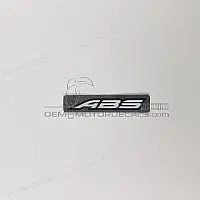 YAMAHA Pegatina para guardabarros delantero 2WD-F1569-70-00