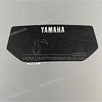 YAMAHA Seitenverkleidung Aufkleber 34X-28368-00-00
