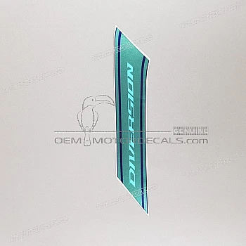 Adesivo pannello laterale, lato destro