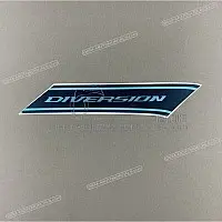 YAMAHA Autocollant carénage droit Diversion 36C-28392-40-00