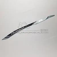 YAMAHA Adesivo posteriore coda carena, lato destro 39D-F1782-20-00